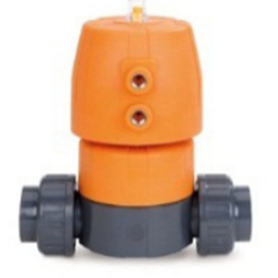 Diaphragm Valve DIASTAR Type Ten