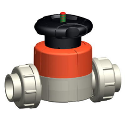 Diaphragm Valve Type 514