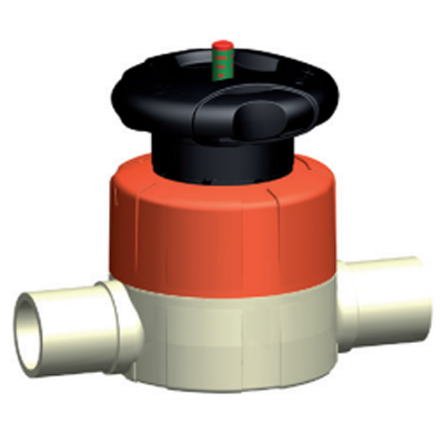 Diaphragm Valve Type 515