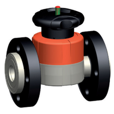 Diaphragm Valve Type 517