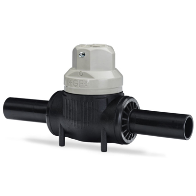 ELGEF Plus Ball Valve