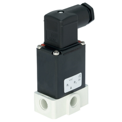 Solenoid Valve Type 166