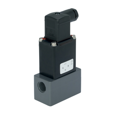 Solenoid valve type 157