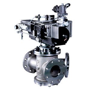 3-Way Diverter Valves