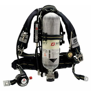 3M Scott Air-Pak 75i SCBA