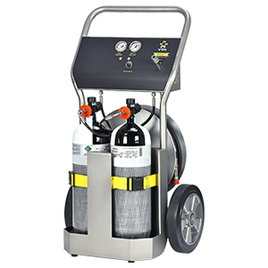 Apollo Jr Super Compact Breathing Air Trolley