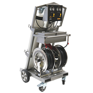 Apollo Modular Breathing Air Trolley