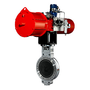 High Performance Butterfly Valves