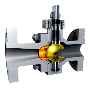 V-Port Ball Valves